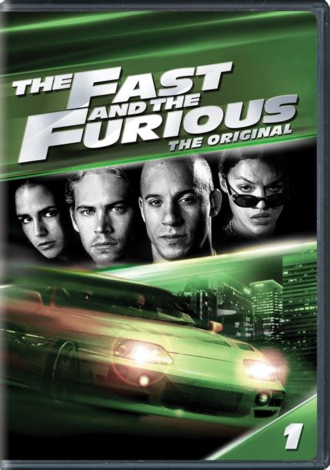 fast & furious dvd|different types of fasts.